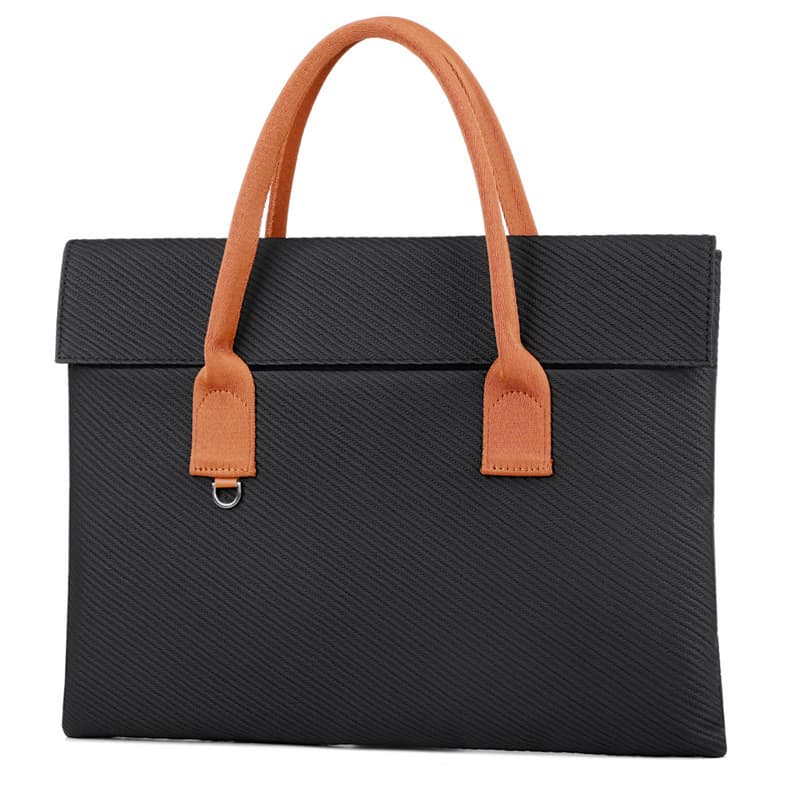 2025 New Briefcase, Business Development MacBook Apple Gift Simple Handheld Laptop Sleeve