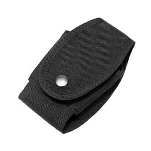 Tactical Handcuff Pouch Multi-Functional Handcuff Holster Universal Quick-Draw Handcuff Waist Bag Hanging Pouch Handcuff Case