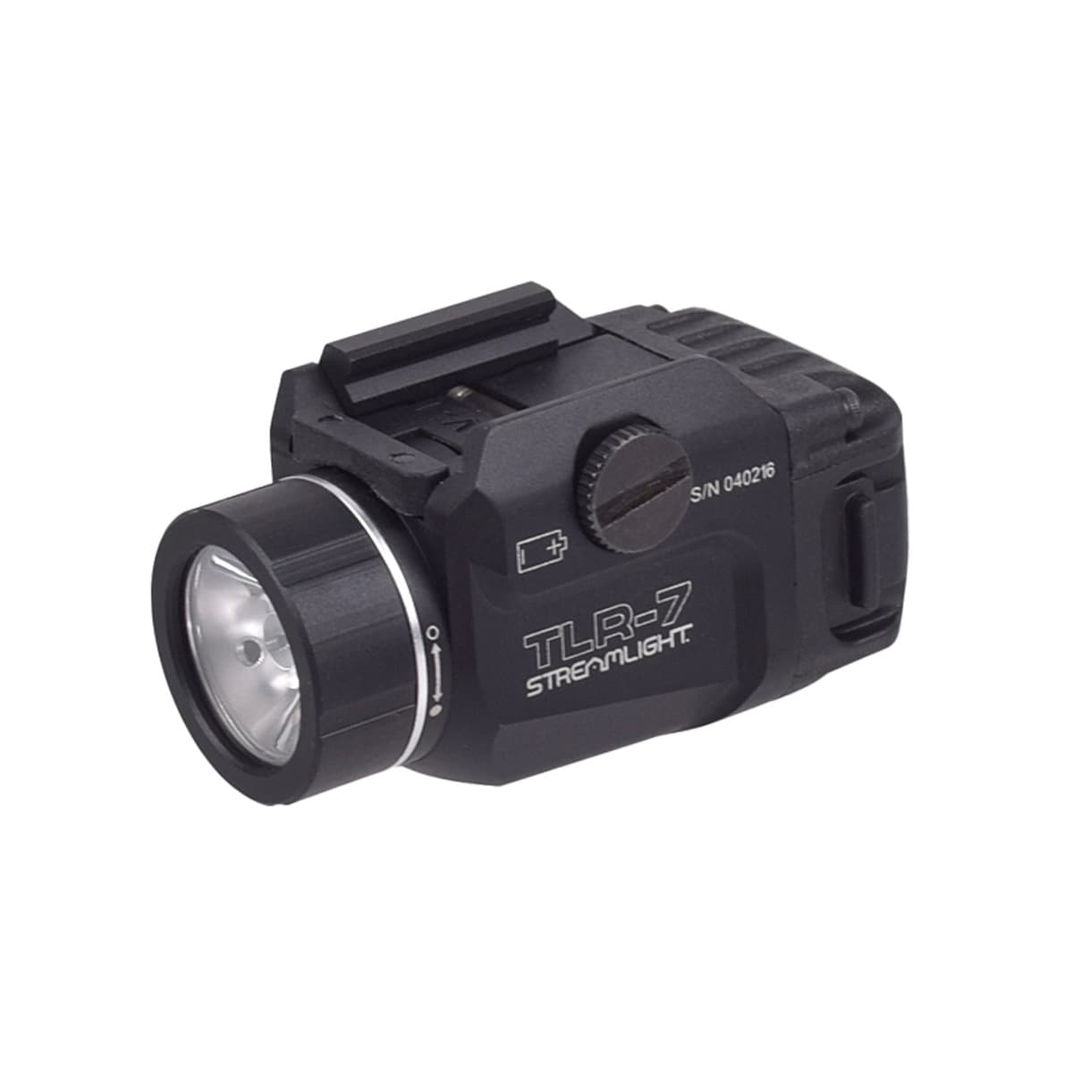 Metal TLR-7 Tactical Underbarrel Flashlight Aluminum Alloy High Brightness Strobe LED Outdoor Lighting Flashlight for Glock