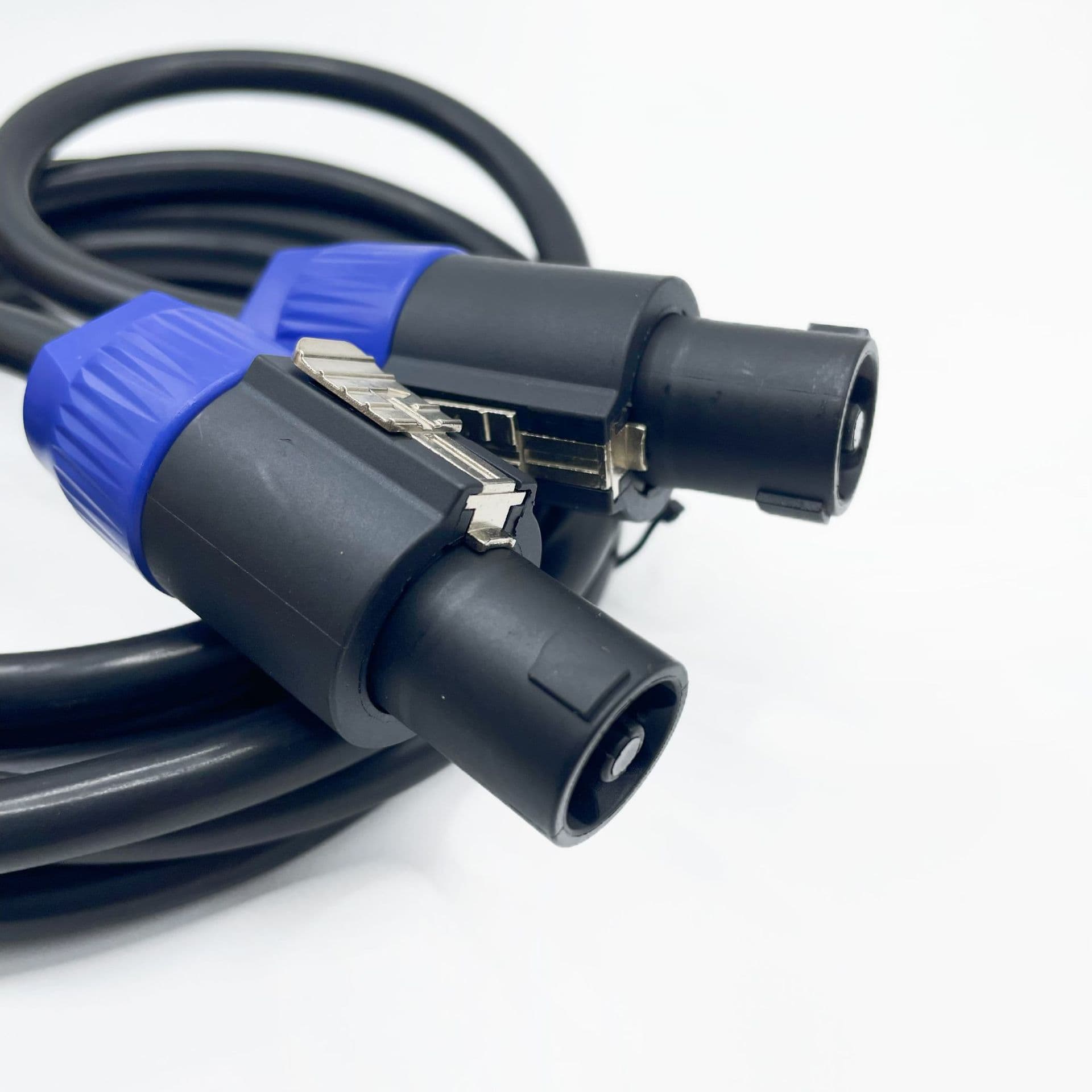 Ohm Head Connection Line Speaker Line Professional Engineering Audio Line Professional Stage Line Sheathed Wire Copper-Clad Aluminum Ohm Wire
