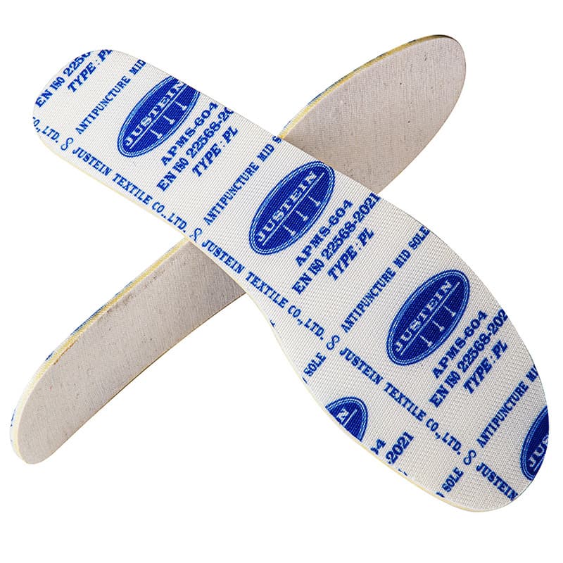 Safety Shoe Midsole Special Anti-Puncture Fabric Multiple Thicknesses Available Factory Wholesale Direct Supply