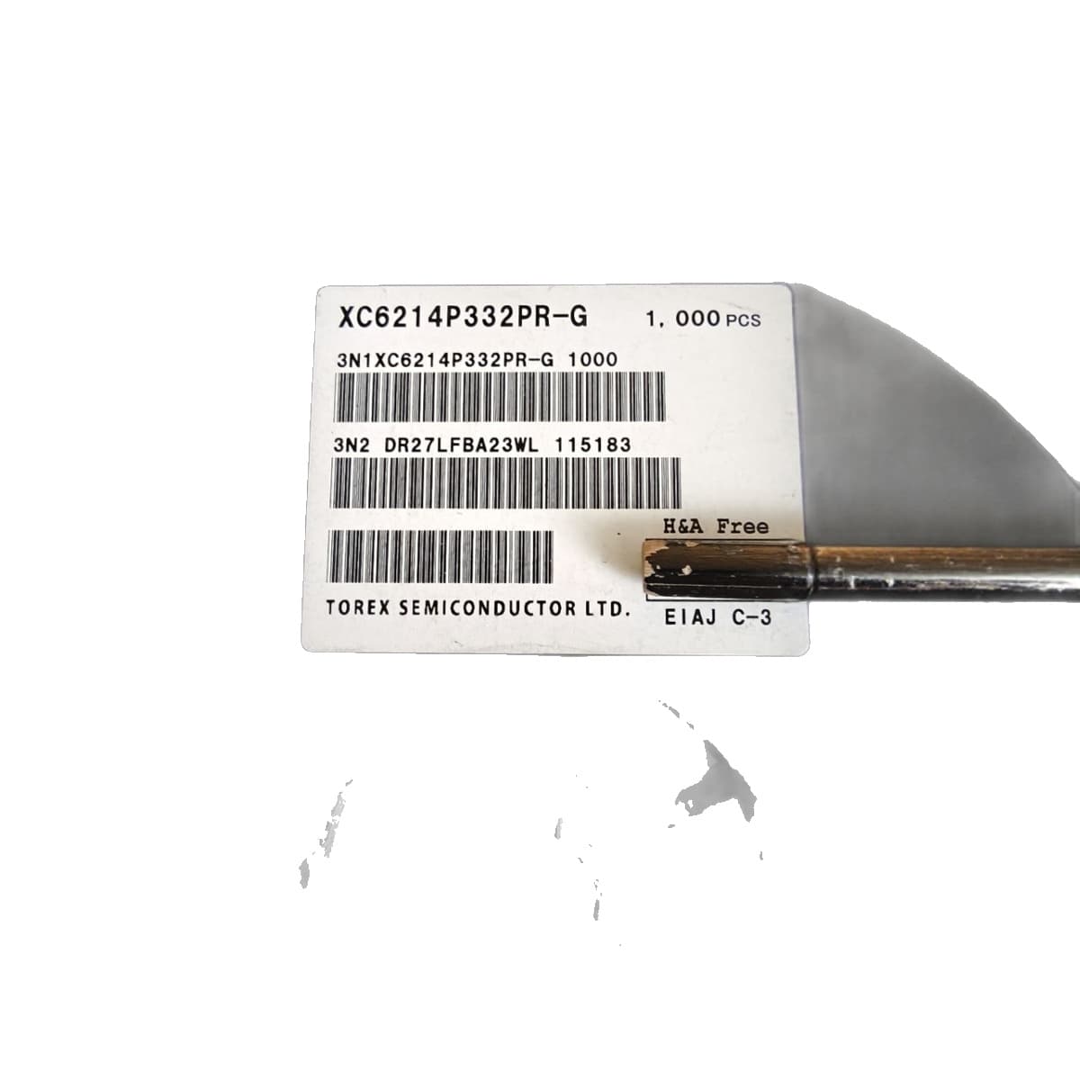 XC6214P332PR-G Voltage Regulator Chip