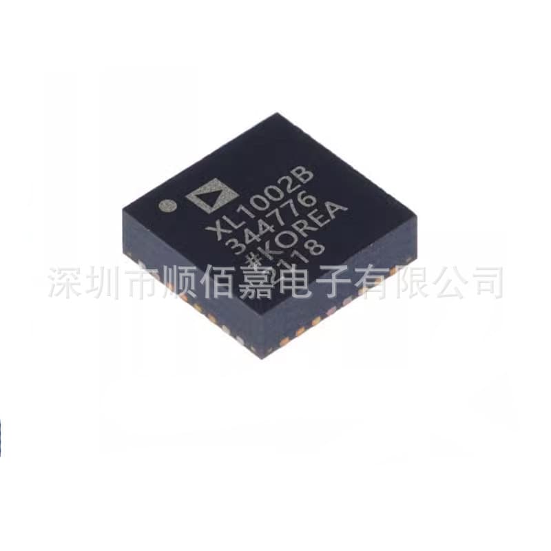 Brand new original ADXL1002BCPZ-RL7 sensor/gyroscope with silkscreen marking XL1002B LFCSP-32.