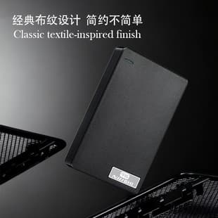 Mobile HDD 2TB Large Capacity Portable Hard Drive for Computer Games 1TB