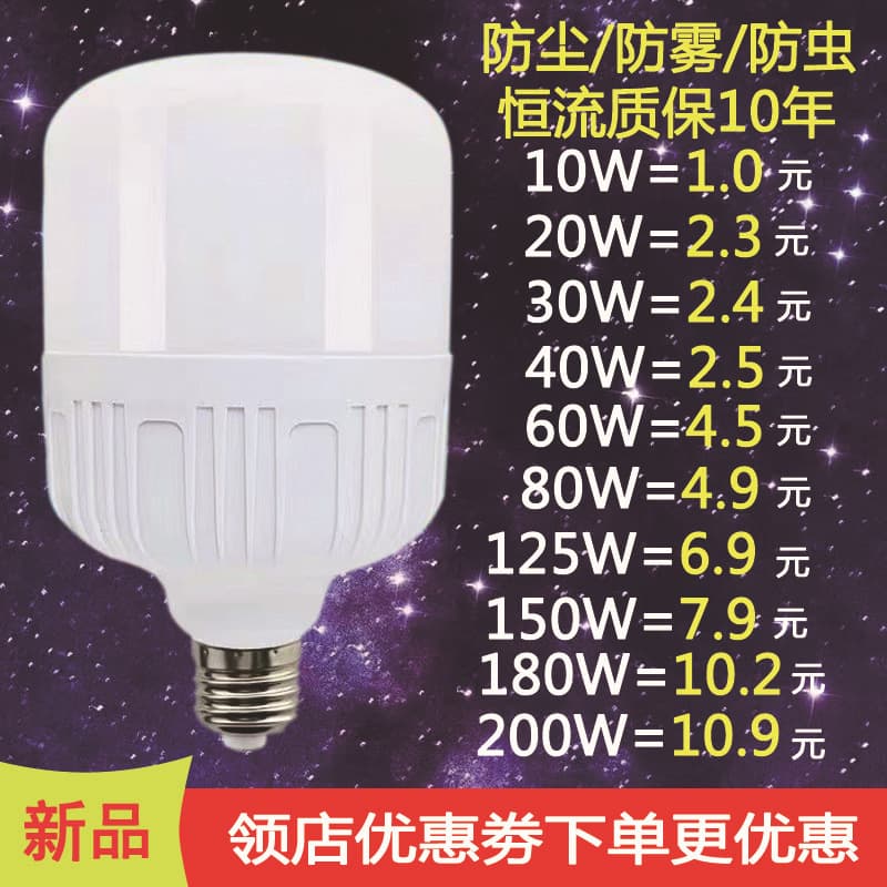 E27 eye-protecting white light, energy-saving screw base spherical bulbs, ultra-bright for home LED lighting.