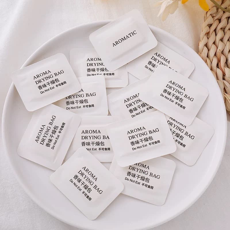 Deodorizing Fragrance Sheet Long-Lasting Shoes Clothes Scented Sachet Odor Removal Aromatic Sheet for E-commerce Use