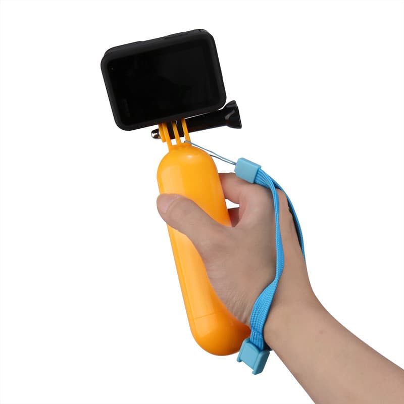 GoPro 13 SMG Action Camera Accessories: Handheld Buoyancy Selfie Stick, Swimming & Diving Buoyancy Bar (DJI)