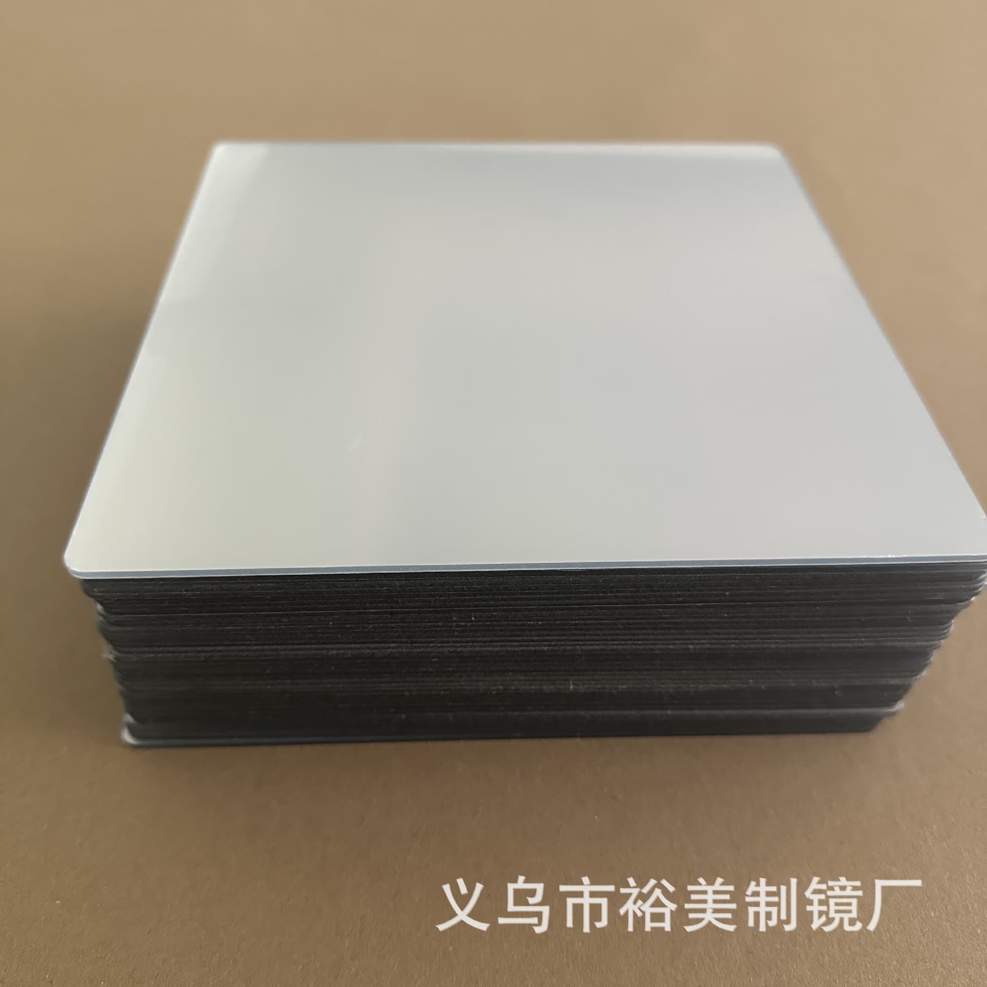 Acrylic mirrors with lenses in sizes 0.9mm/1mm/1.6mm/1.8mm/2.0mm/2.8mm.