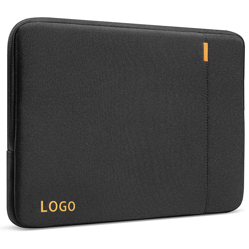 Black Waterproof Shockproof MacBook Case Protective Laptop Bag Computer Bag for Macbook 14 Inch