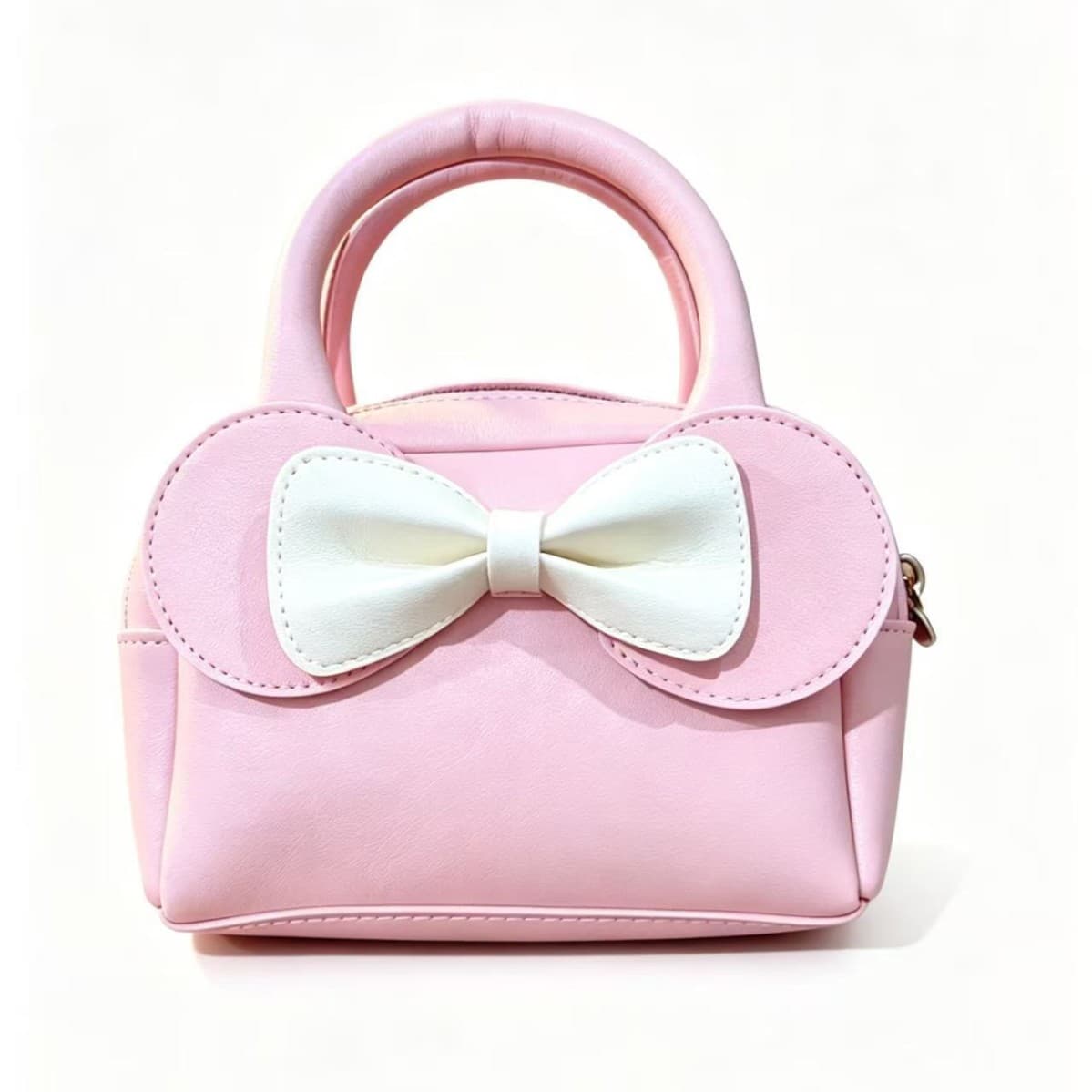 Cross-border Children's Bow Handbag Coin Purse Girl Mini Bag Princess Bag