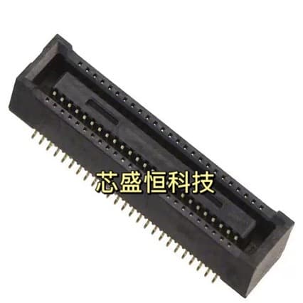 DF40HC(4.0)-50DS-0.4V(51) 50PIN 0.4mm Pitch Female Socket Stock Original