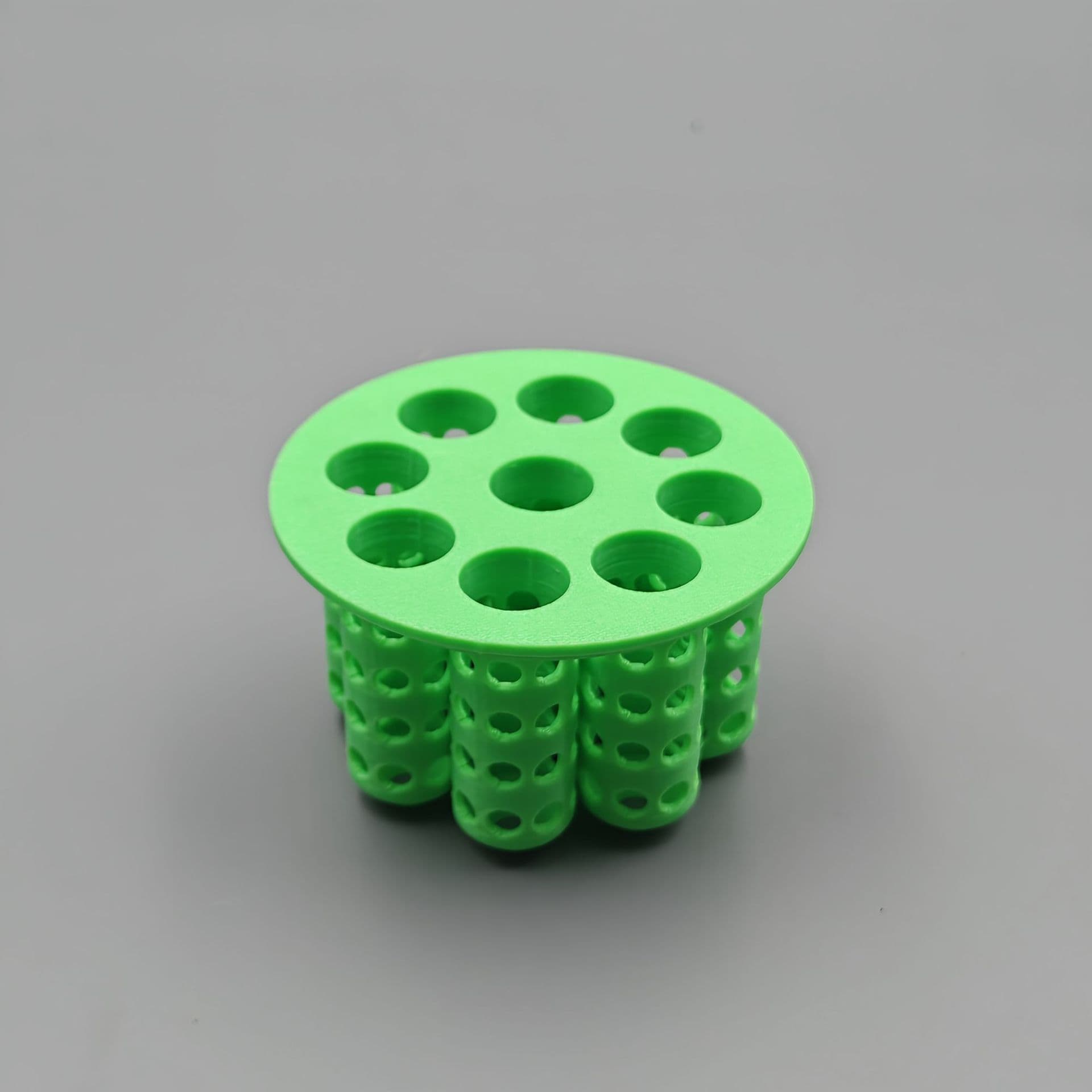 Cross-border hot-selling 3D printed seedling pot gardening tools flower cultivation seven-hole agricultural incubator ready supply