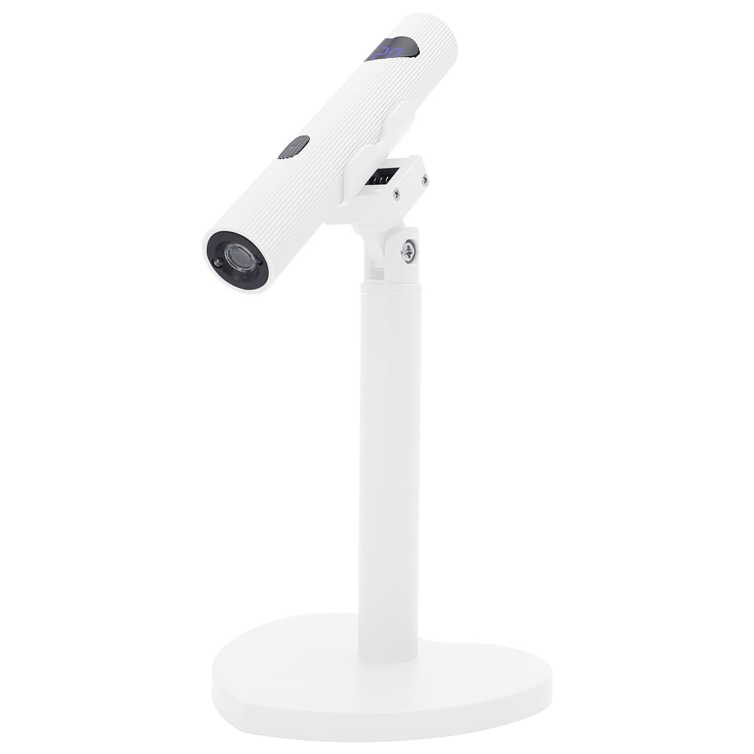 Cross-border New Rechargeable Nail Art Linear Lamp Smart Sensor Handheld Portable Wearable Nail Tip Curing Lamp Stand UV LED Light
