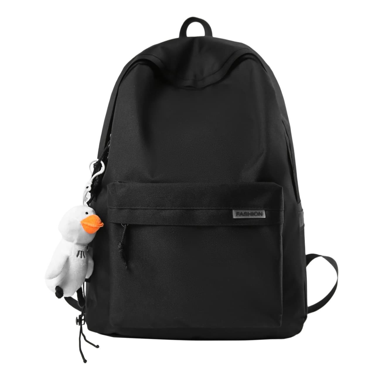 Amazon Best-Selling Korean Style Backpack for College Students, Women's and Men's, Double Shoulder, Simple, Large Capacity Travel, 2026 New