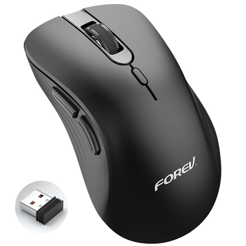 Wireless Vertical Side Button Mouse Computer Accessories Ergonomic Wireless Gaming E-sports Business Office Mouse Wholesale