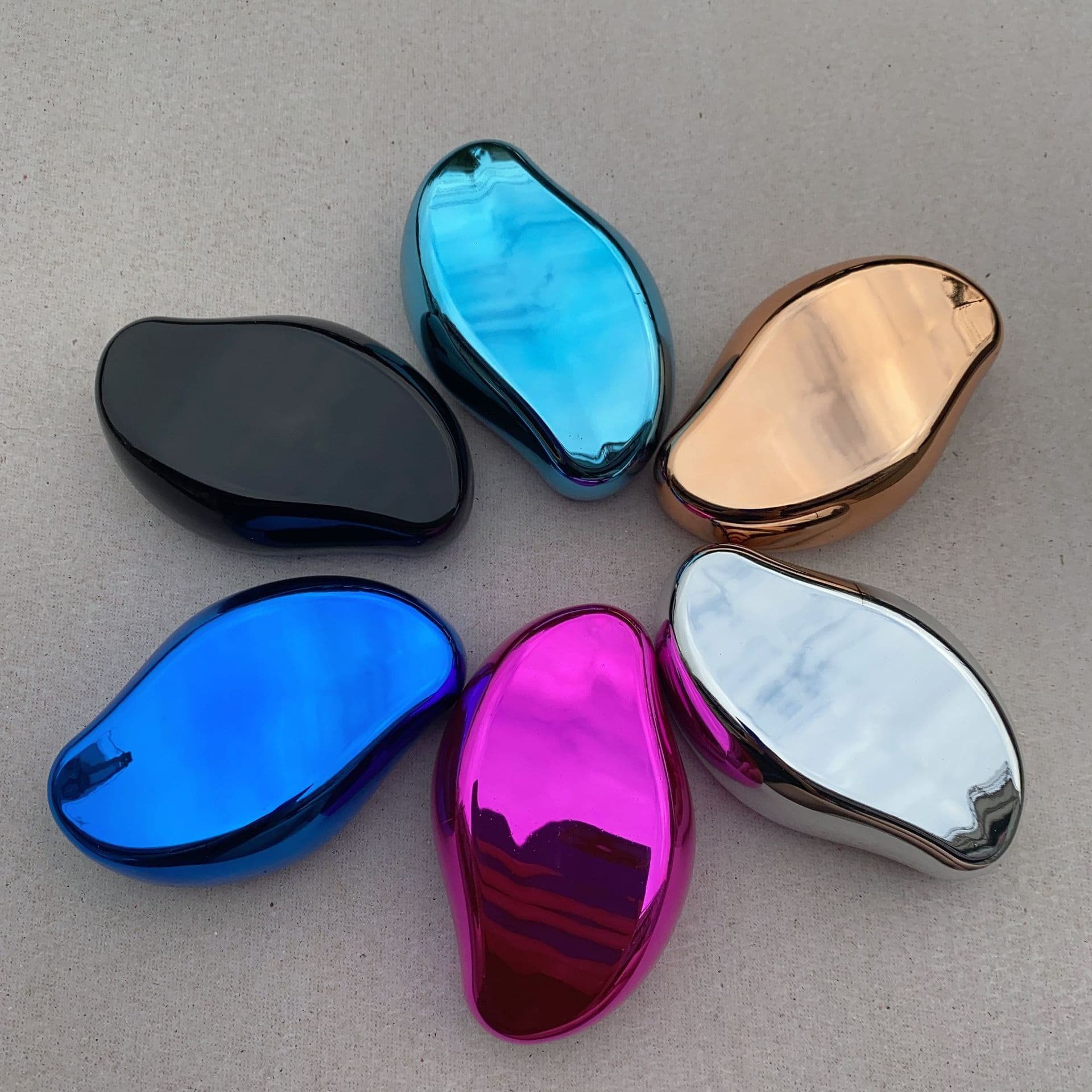 Factory Stock Available Foot Grinder for Dead Skin and Callus Removal, Beautiful Feet Pedicure Tool with Nano Glass Foot Stone