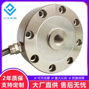 Dayang Spoke Load Cell Weight Force Measurement Tension Compression Sensor High Precision DYLF-102