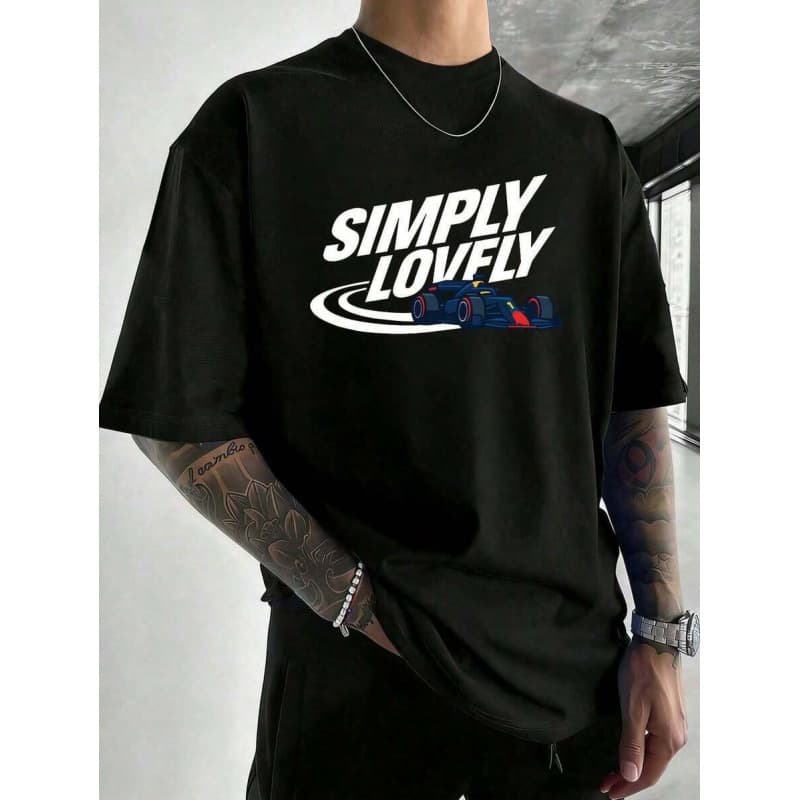 Oversized T Shirt, Graphic Tees, Cute Loose Fit Summer Top