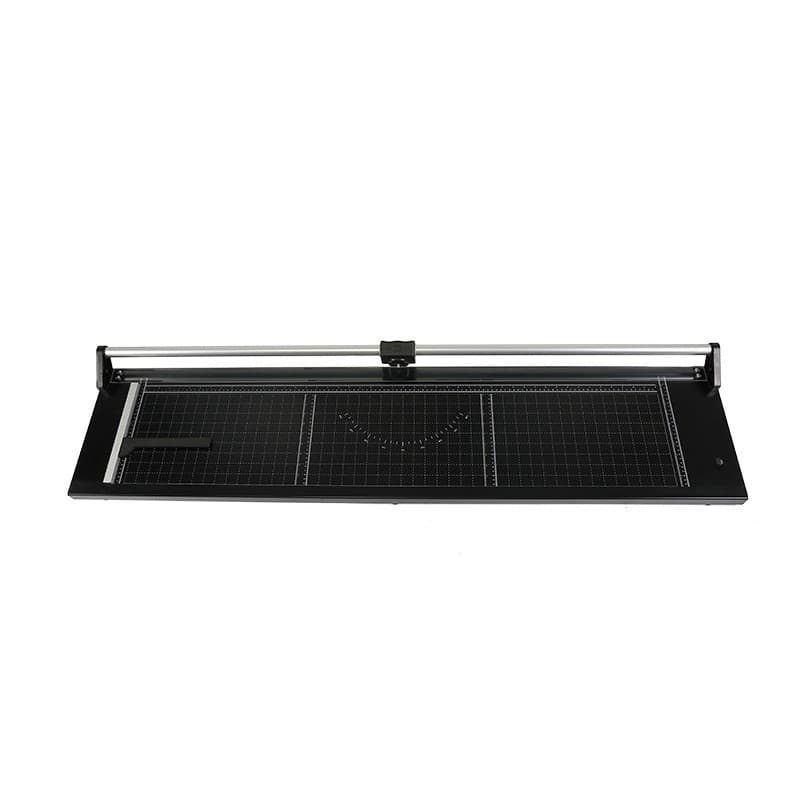 Manufacturer's 48-inch rotary paper cutter can cut up to 120cm of paper. (Circular blade paper cutter, rotary paper cutter)