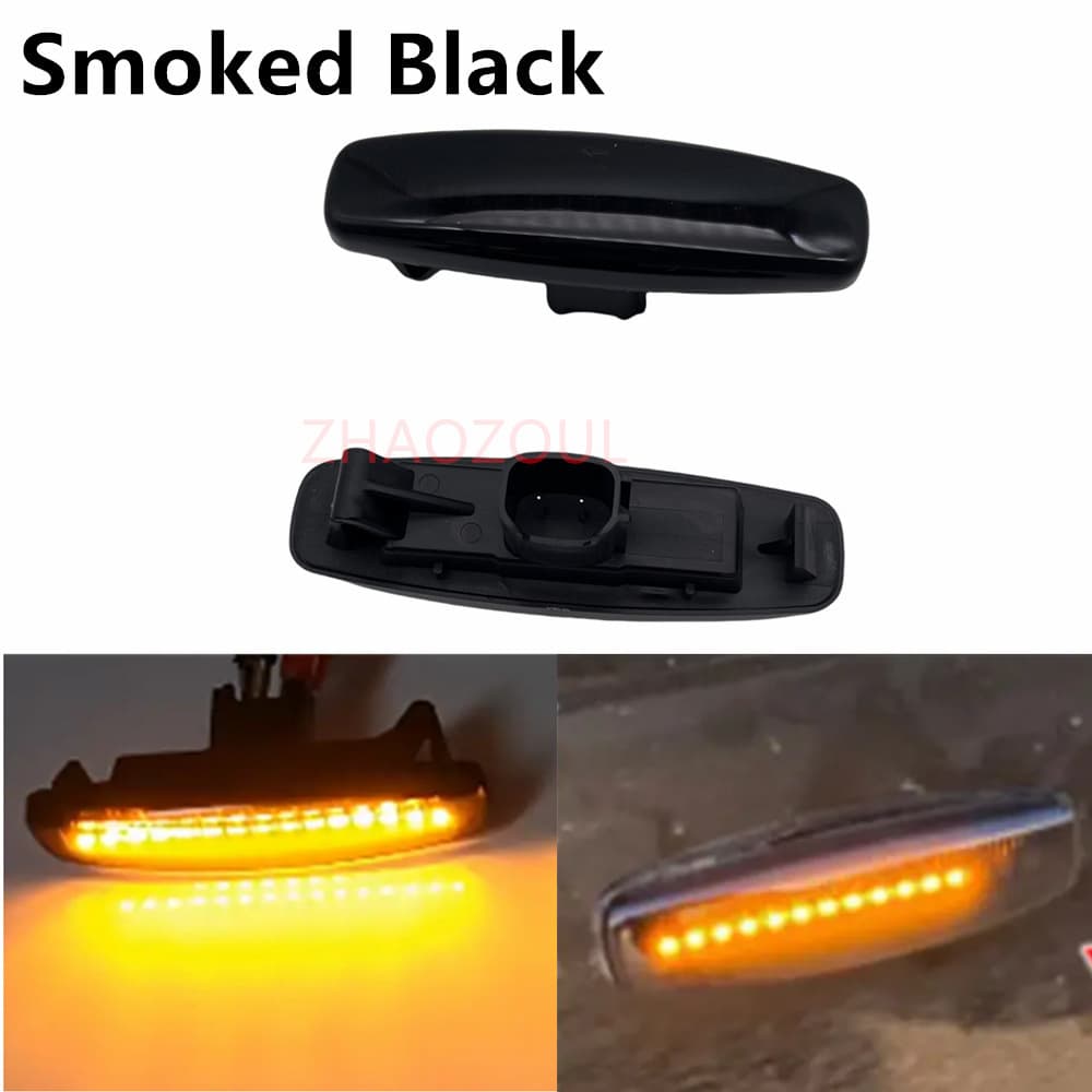 Led Side Dynamic for Infiniti Ex25 Ex35 Ex37 Fx35 Fx37