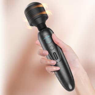 Massage Hammer Electric Massage Hammer Handheld High-Power Vibrator USB Electric Massage Hammer New