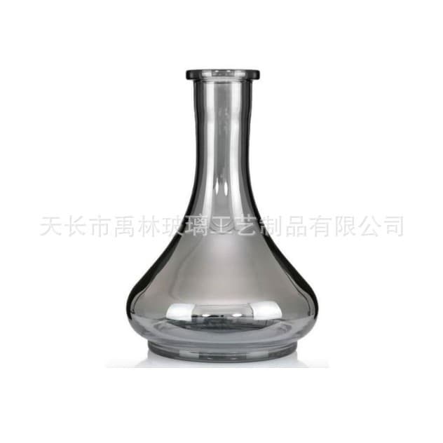 Russian high-end hookah accessory glass hookah bottle shisha hookah bottle hookah manufacturer in stock