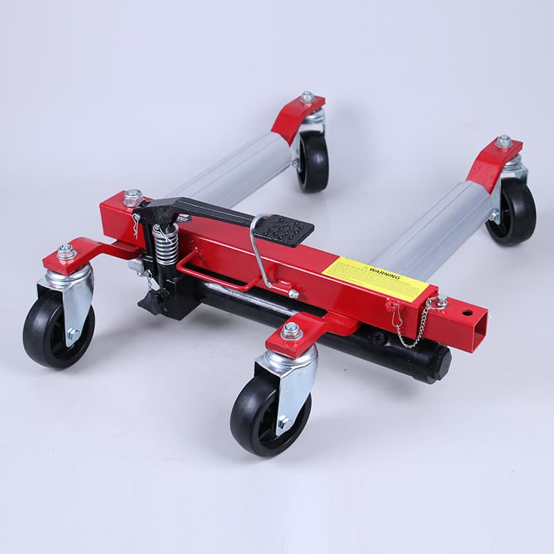 Wholesale Car Mover Universal Wheel Trailer Hydraulic Vehicle Mover Inspection Equipment Car Mover