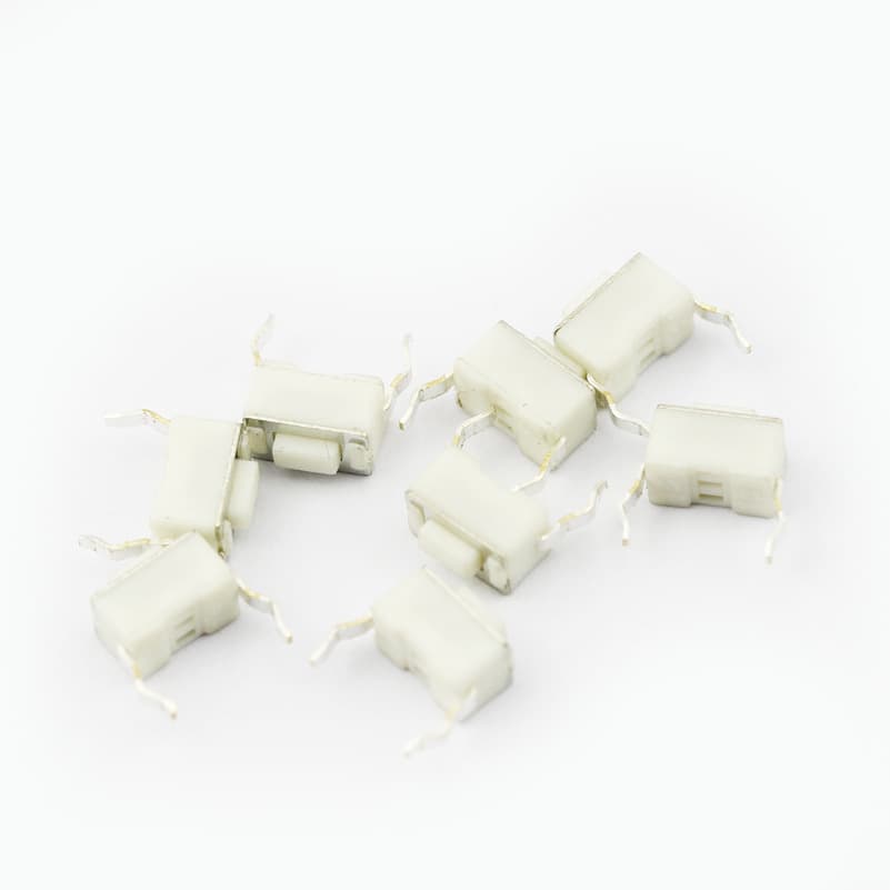 Two-pin 3*6*4.3MM micro switch/tact switch - add to cart directly