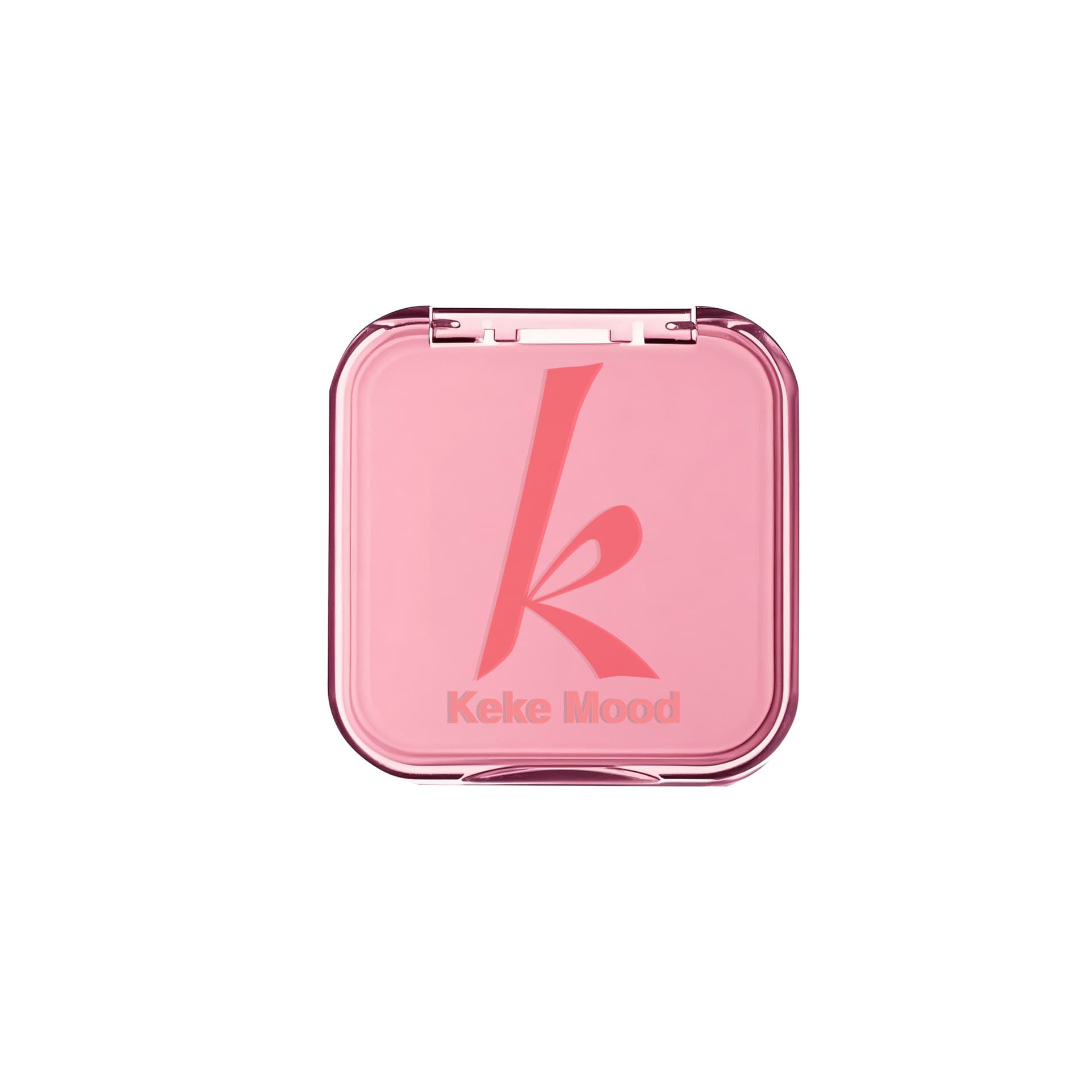 KEKEMOOD Crimson Blush Cream Natural Puff Blush Potato Mud Natural Brightening Wholesale