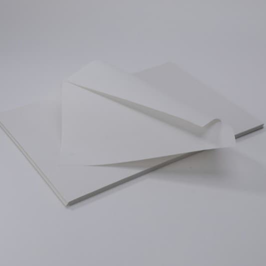 Factory Wholesale Exam Paper, Sketch Paper, Quick Print Paper 8K 55g 60g A4 Copy Duplex Paper, White, 4000 Sheets/Pack