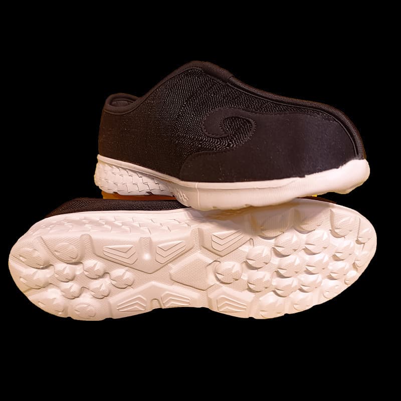Taoist shoes, cloud hook shoes, Taoist household supplies, cloud hook shoes, Shifang shoes, cloth shoes, soft sole cloud hook shoes, laymen's shoes, breathable