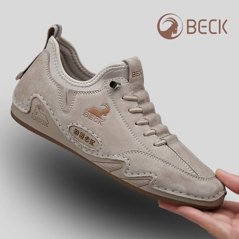 Ram Women's Summer New Pigskin Breathable Sports Shoes Lightweight Comfortable Flat Casual Shoes Genuine Leather Handmade Shoes
