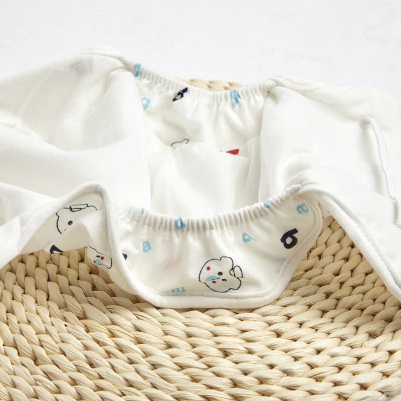 Baby Diaper Pants Waterproof Cotton Reusable Diaper Insert Training Pants Diaper Cover