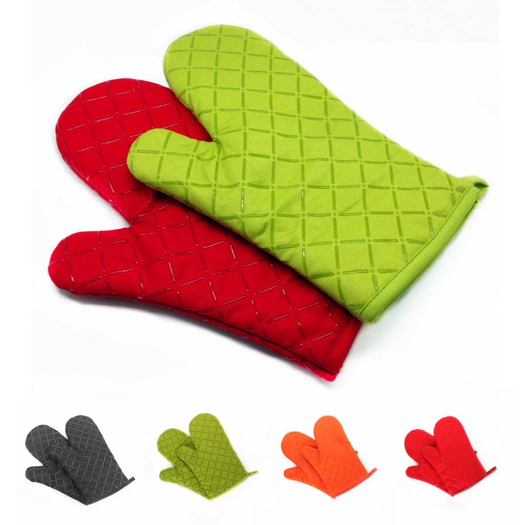 High-Temperature Resistant Gloves for Daily Home Use, Anti-Scalding Gloves, High-Temperature Protection