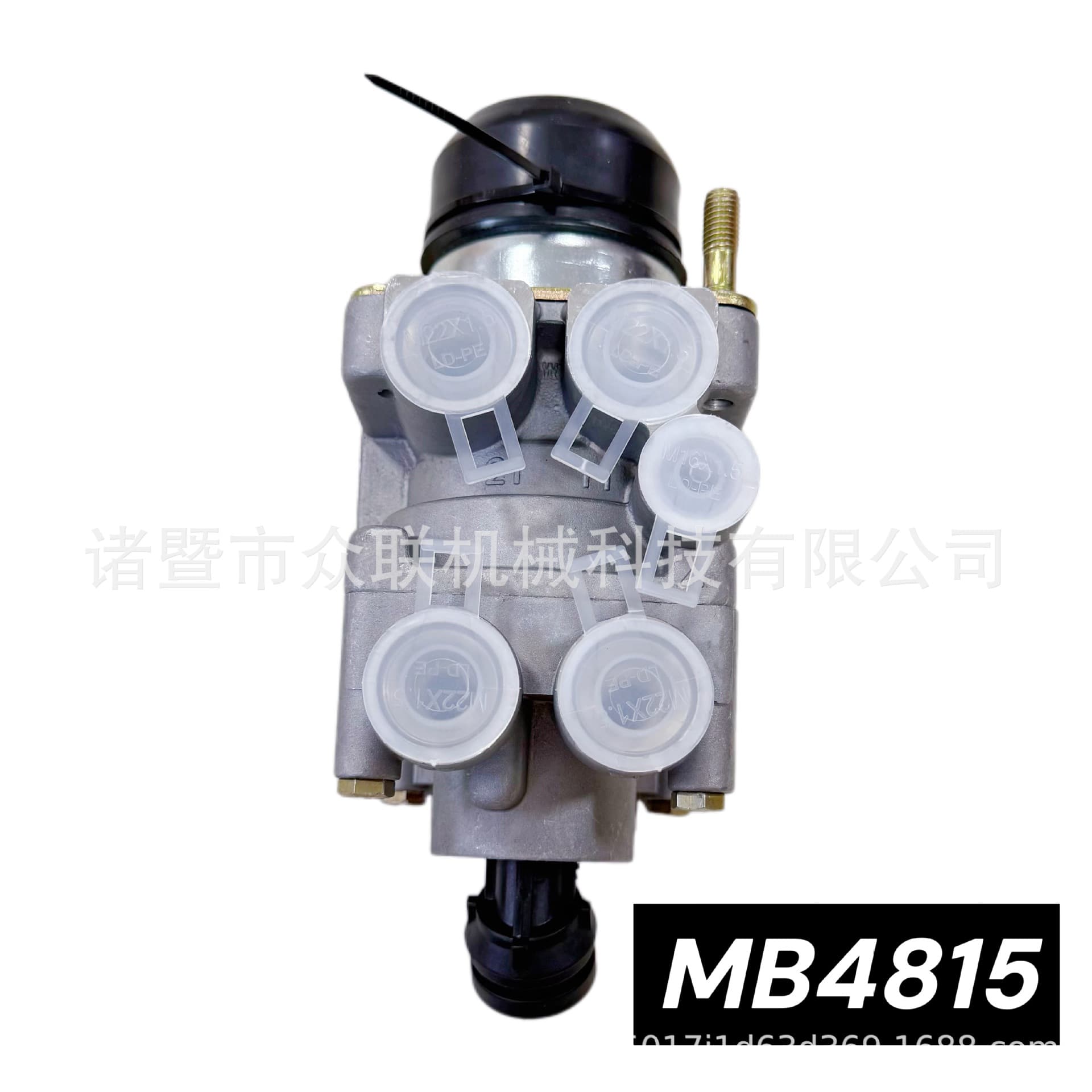 MAN Truck Spare Parts MB4815 ll36302 Brake Master Cylinder Delong 81521306218