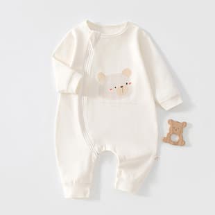 Baby Boy Girl Class A Comfortable Velvet Cotton Leg-Separating Sleep Sack Spring Autumn Diagonal Zipper Infant Anti-Kick Sleeping Bag