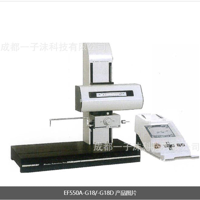 Japan Kosaka KOSAKA Profilometer Contour Shape Measuring Machine EF550A-G18/-G18D