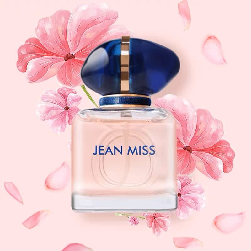 Xiaocheng Yixiang Self Boundless Perfume 50ml Women's Floral Scent Student Girl Niche Eau de Toilette Live Streaming
