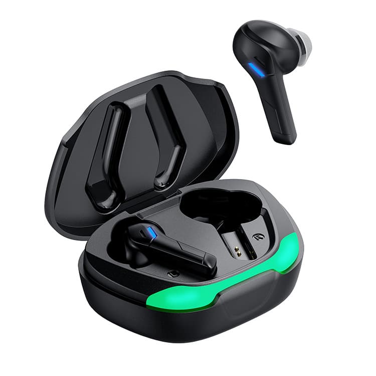 Low Latency TWS Bluetooth Earphones Gaming TWS Earphones Low Latency Headphones Amazon Hot Selling Gaming Earphones Actions