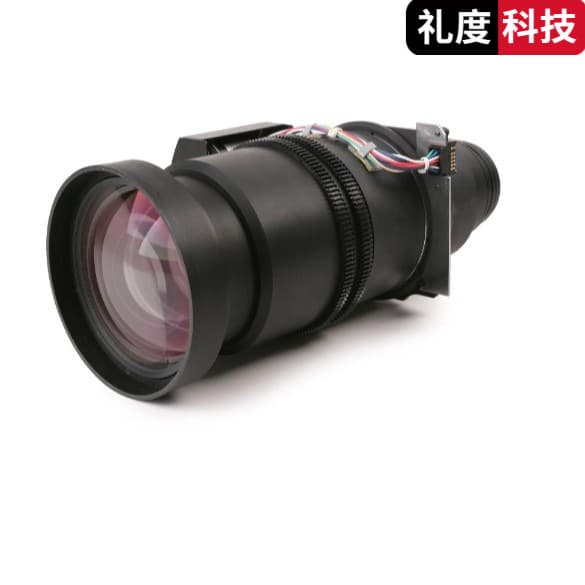 Barco lens BARCO TLD+ lens (1.5 - 2.01:1 ratio)