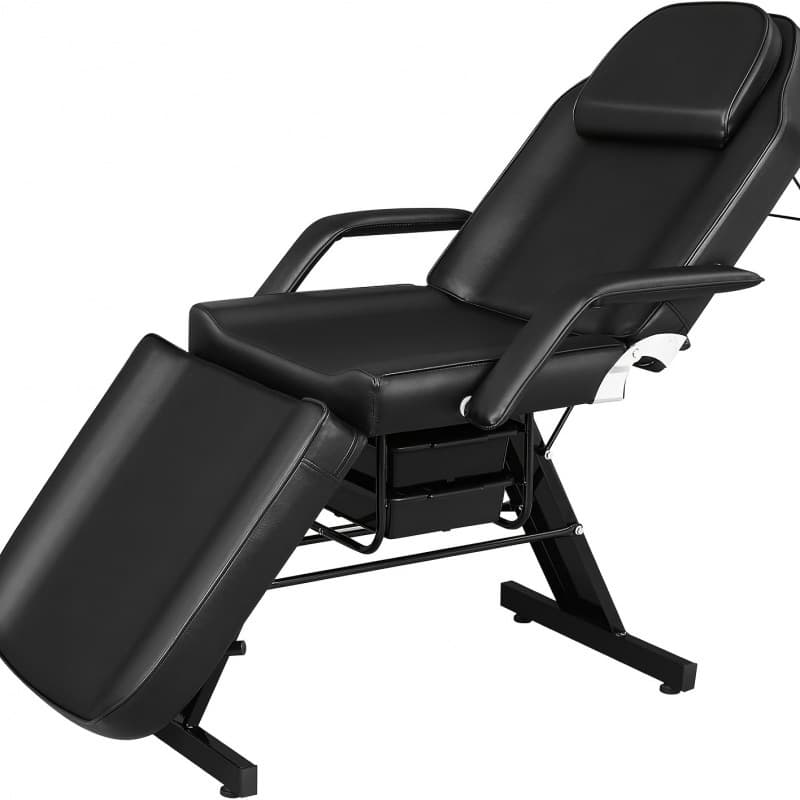 2026 New Portable Massage Bed/Salon/Tattoo Bed (Cross-border Dropshipping)