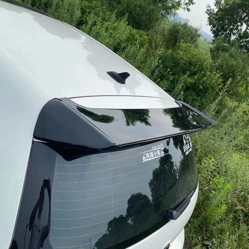 Fit 08-13 Volkswagen Golf 6 GTI Rear Spoiler Golf 6 Spoiler Decorative Accessories Factory Direct Wholesale
