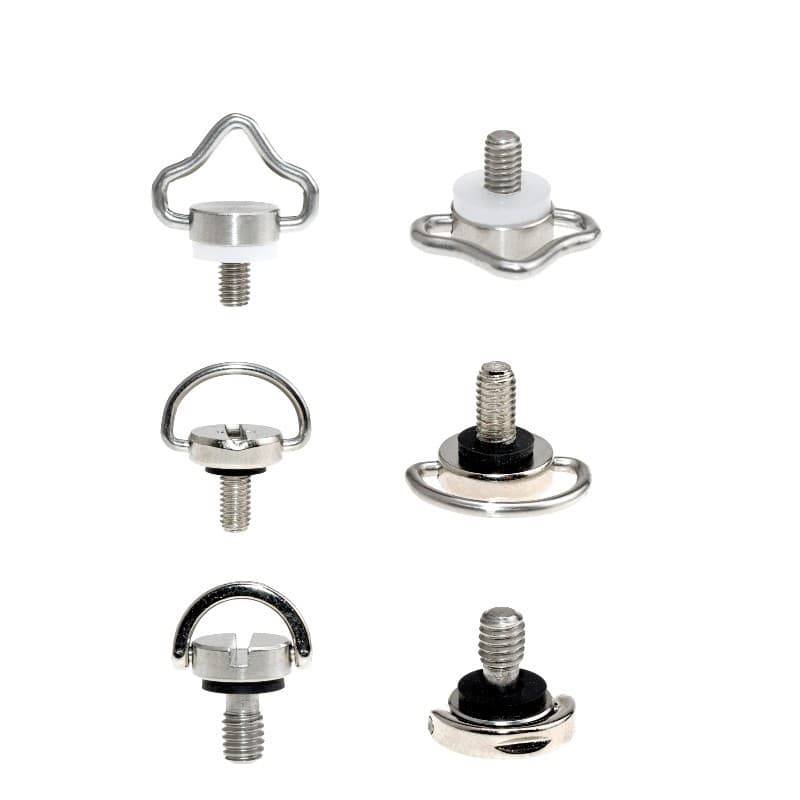 Compatible with DJI Phantom Mavic AIR/PRO2 Drone Remote Controller Neck Strap with M4 Quick Release Screw