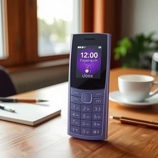 Original New Phone 110 2023 2G 4G Dual SIM Dual Standby Ultra-Long Standby Senior Phone Phones