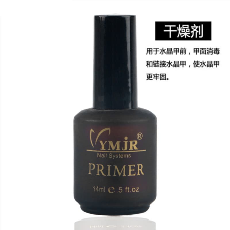 Nail Dehydrator Crystal Nail Dehydrator Primer Bonding Agent UV Gel Crystal Adhesive Balance Liquid Base Coat