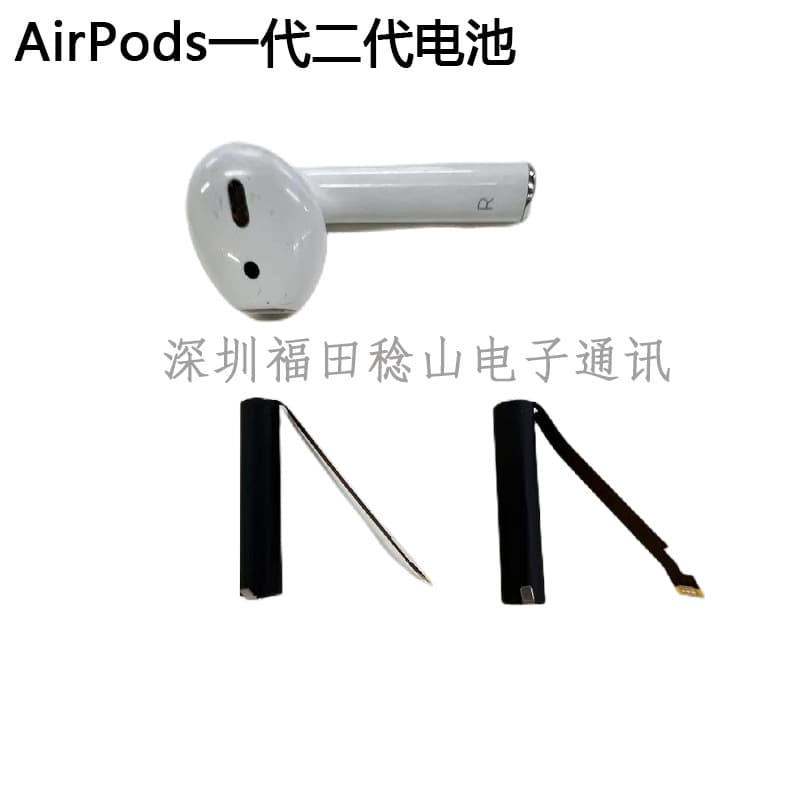 Battery charging case for Apple AirPods Pro 1st Gen, 2nd Gen, 3rd Gen wireless Bluetooth earbuds