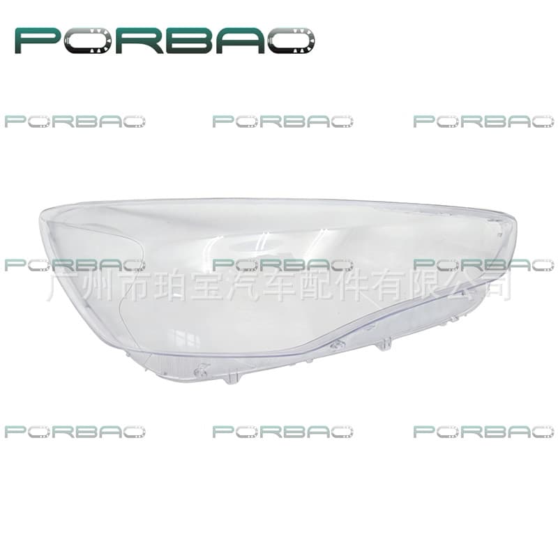 Suitable for Kia Kaizun headlight cover, 13 Kaizun headlight transparent lamp cover, K7 headlight mask, lamp housing