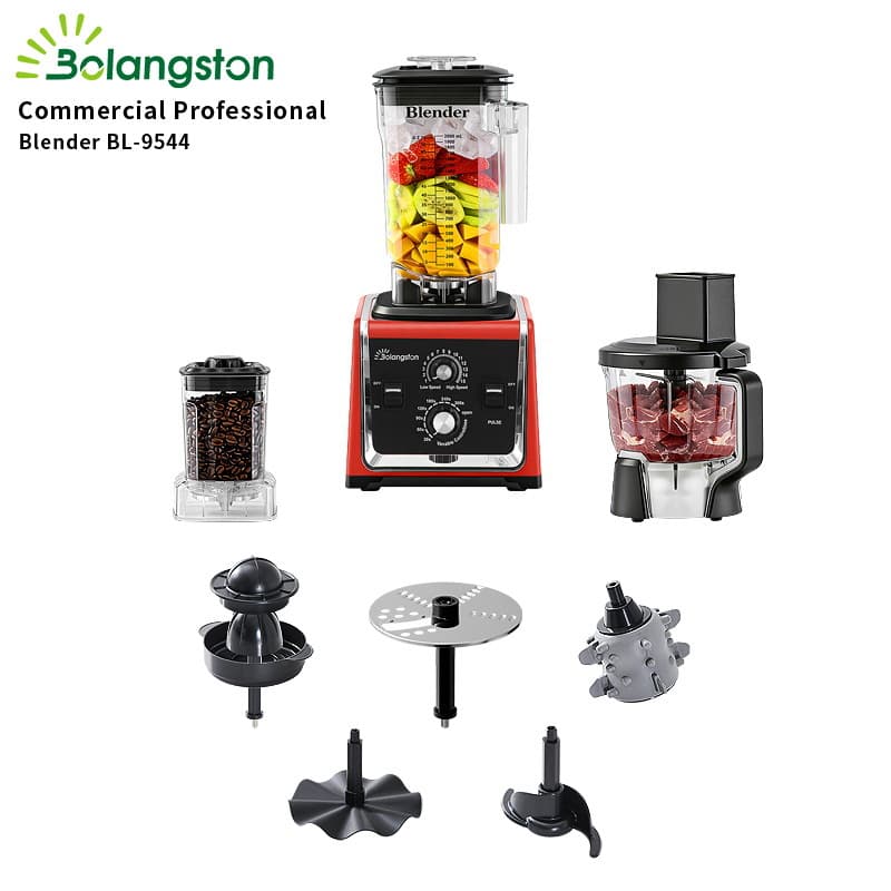 Cross-Border Commercial Coffee Grinder, Stainless Steel Electric Meat Grinder, Eight-in-One Household Baby Food Processor Wholesale