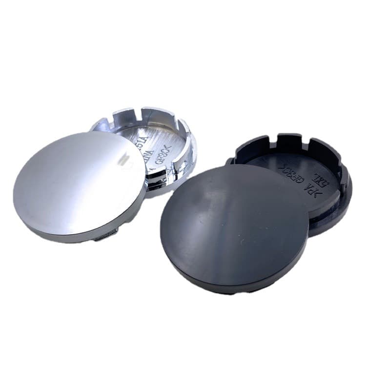 Modified 56mm, 53mm, 51mm car wheel center caps, small wheel caps, steel rim caps, tire decorative caps