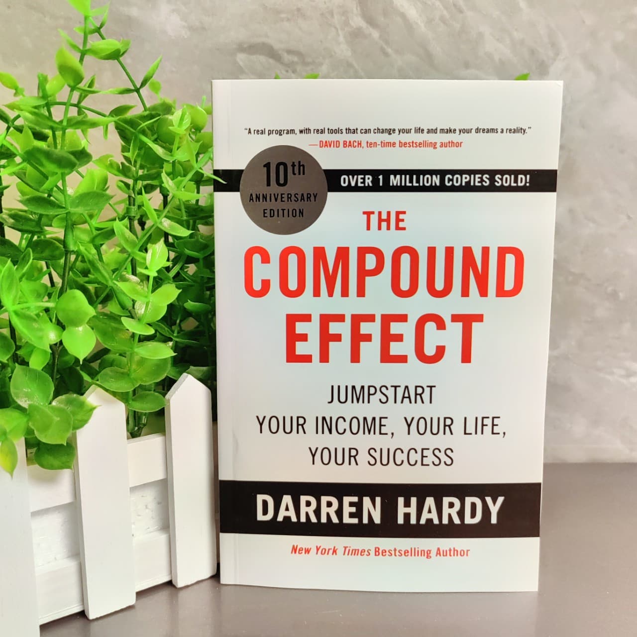 The Compound Effect: The Truth About How to Achieve Success